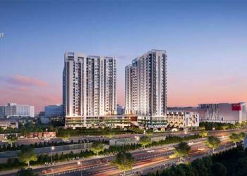 Dự án căn hộ moonlight centre point bình tân